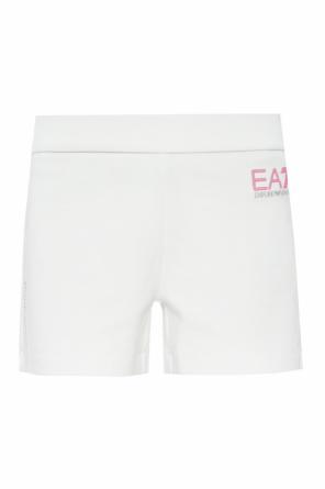 Logo-printed shorts, zdjęcie 1 Logo-printed shorts od EA7 Emporio Armani